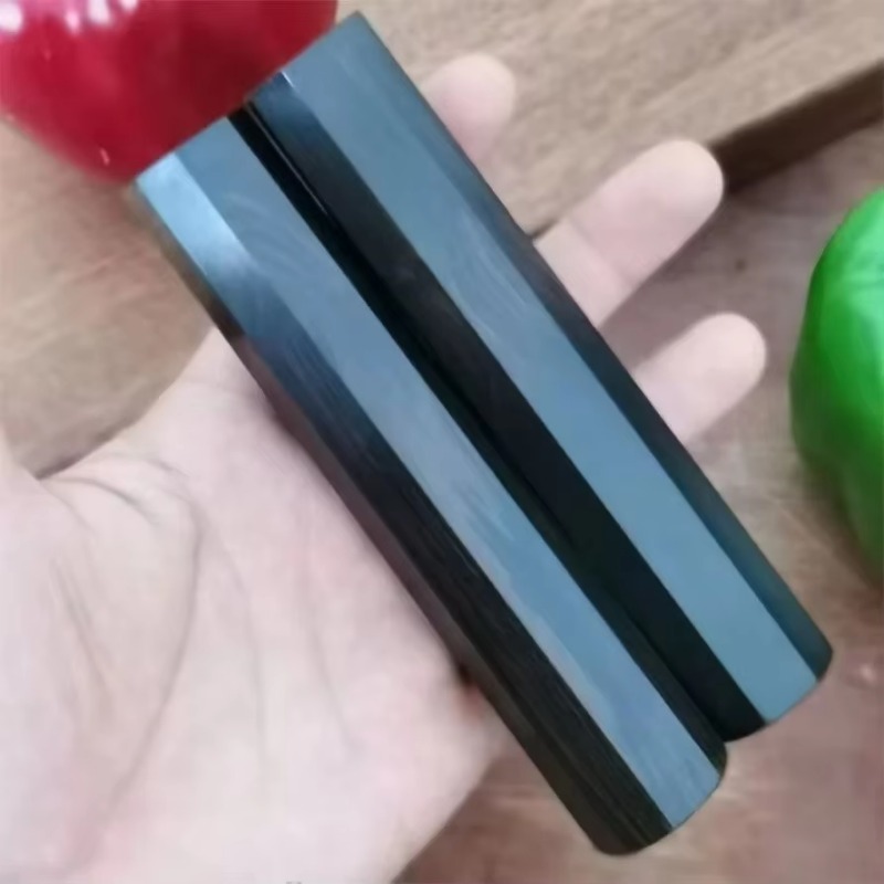 High Tech Kitchen Accessories - Blackwood alta qualidade octogonal lidar com