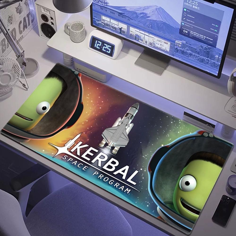Tech Accessories For Office Desk - K-Kerbal S-Space P Programa Gaming Mouse