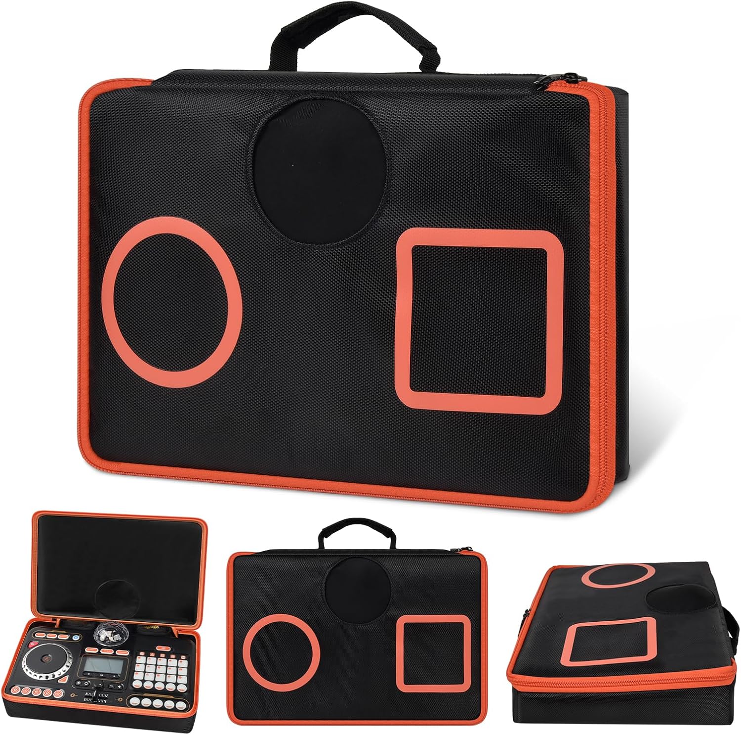 Vtech Accessories - Estojo protetor laranja para mixer de