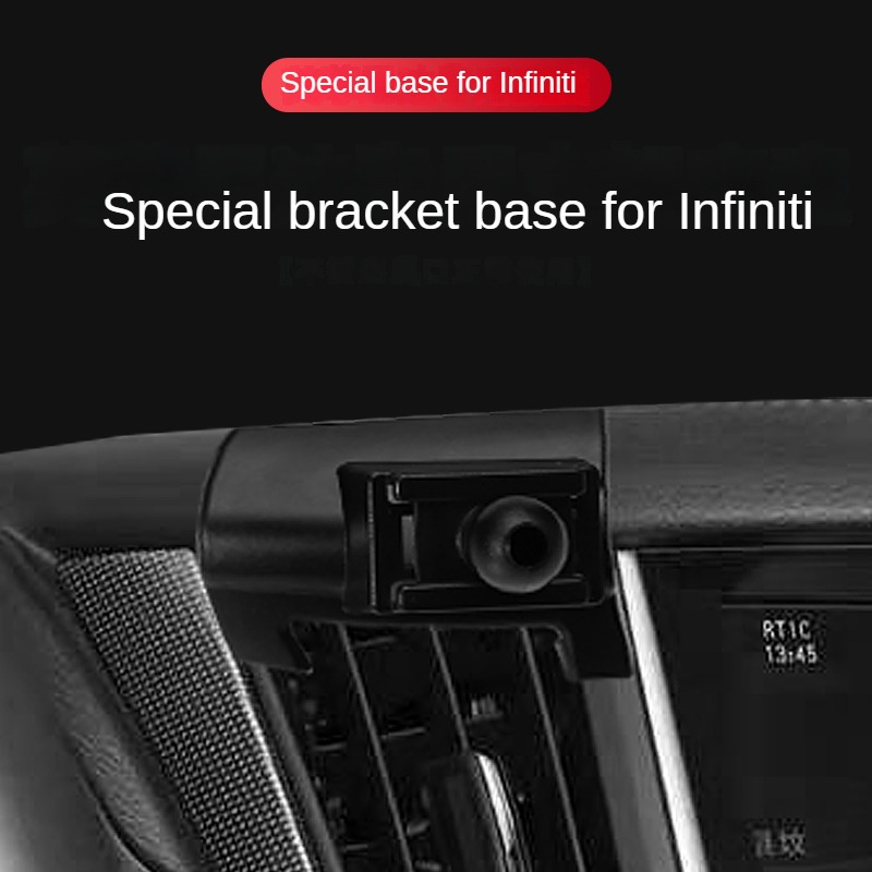 Mobile Tech Accessories - Suporte de telefone para Infiniti Auto,