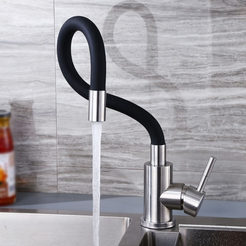 High Tech Kitchen Accessories - 360 ° Torneira de Pia de