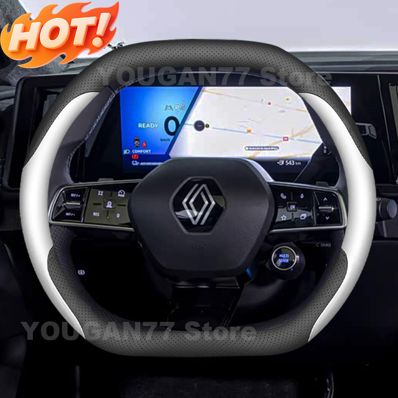 Tech Accessories Hub - Capa de Volante de Carro em