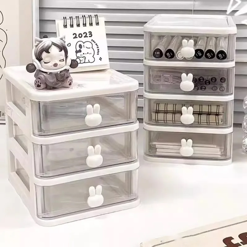 Tech Accessories For Office Desk - Organizador de Mesa Doméstico, Caixa de