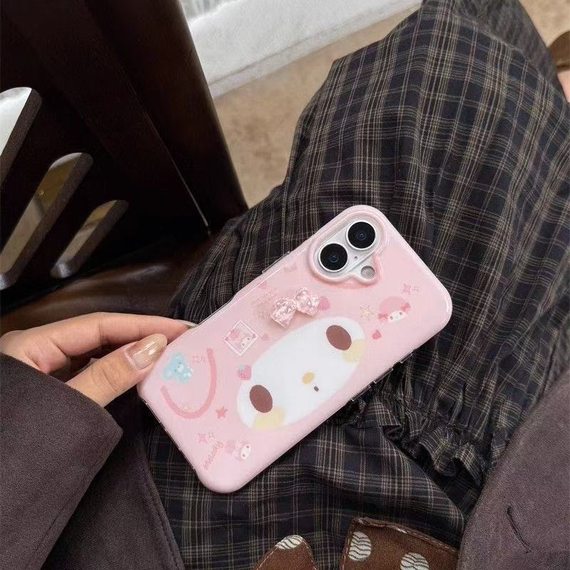 Mobile Tech Accessories - Capa Protetora de Silicone com Padrão