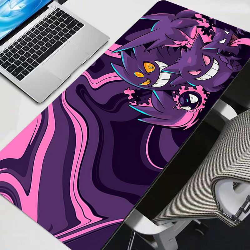Tech Accessories For Office Desk - Grande mouse pad g-gengar mouse pads
