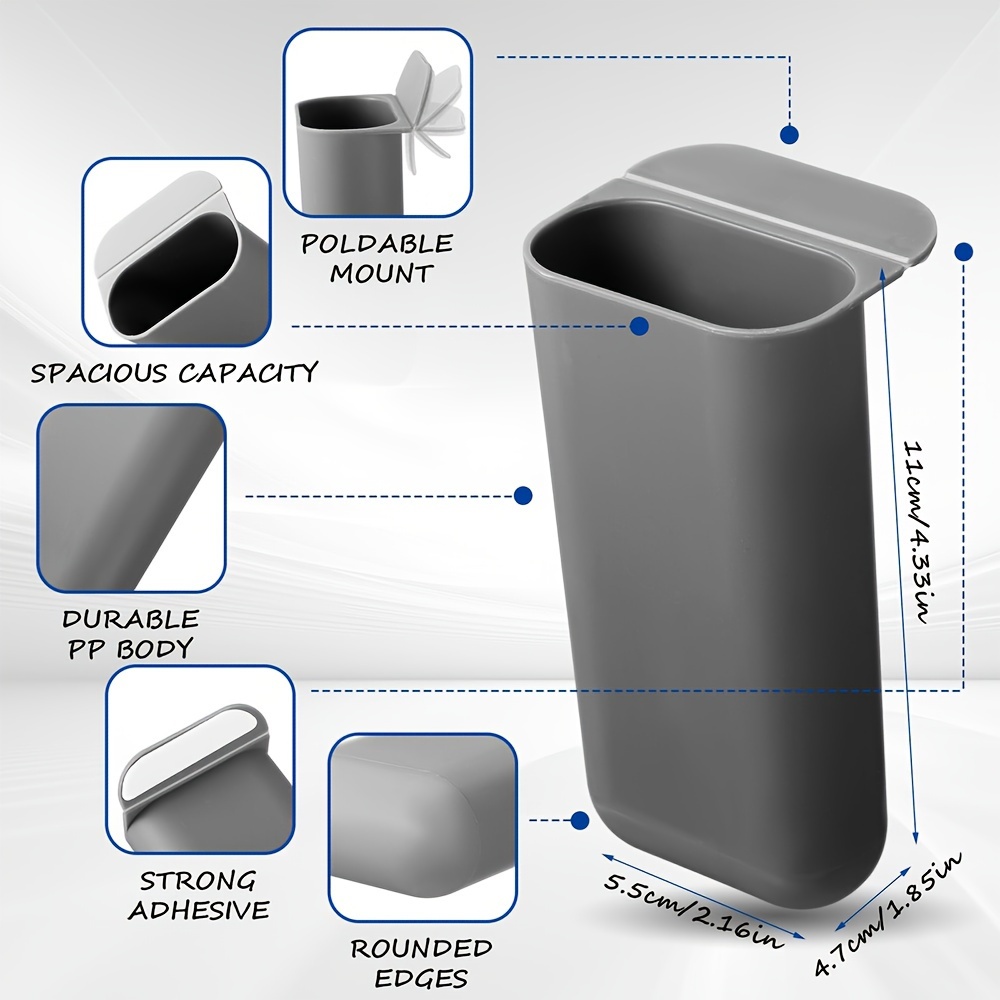 Porta-canetas de mesa, recipie - Tech Accessories For Office Desk avaliação e preço