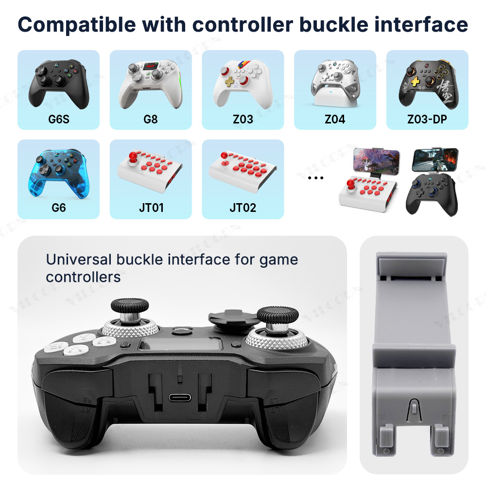 Suporte para Controle de Jogo  - Mobile Tech Accessories avaliação e preço