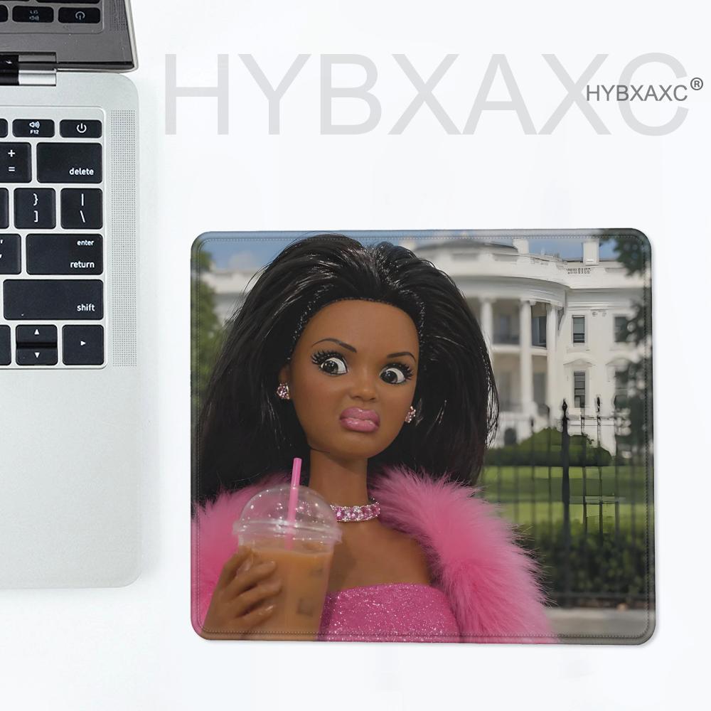 Mouse Pad com Rosto de Boneca  - Tech Accessories For Office Desk avaliação e preço