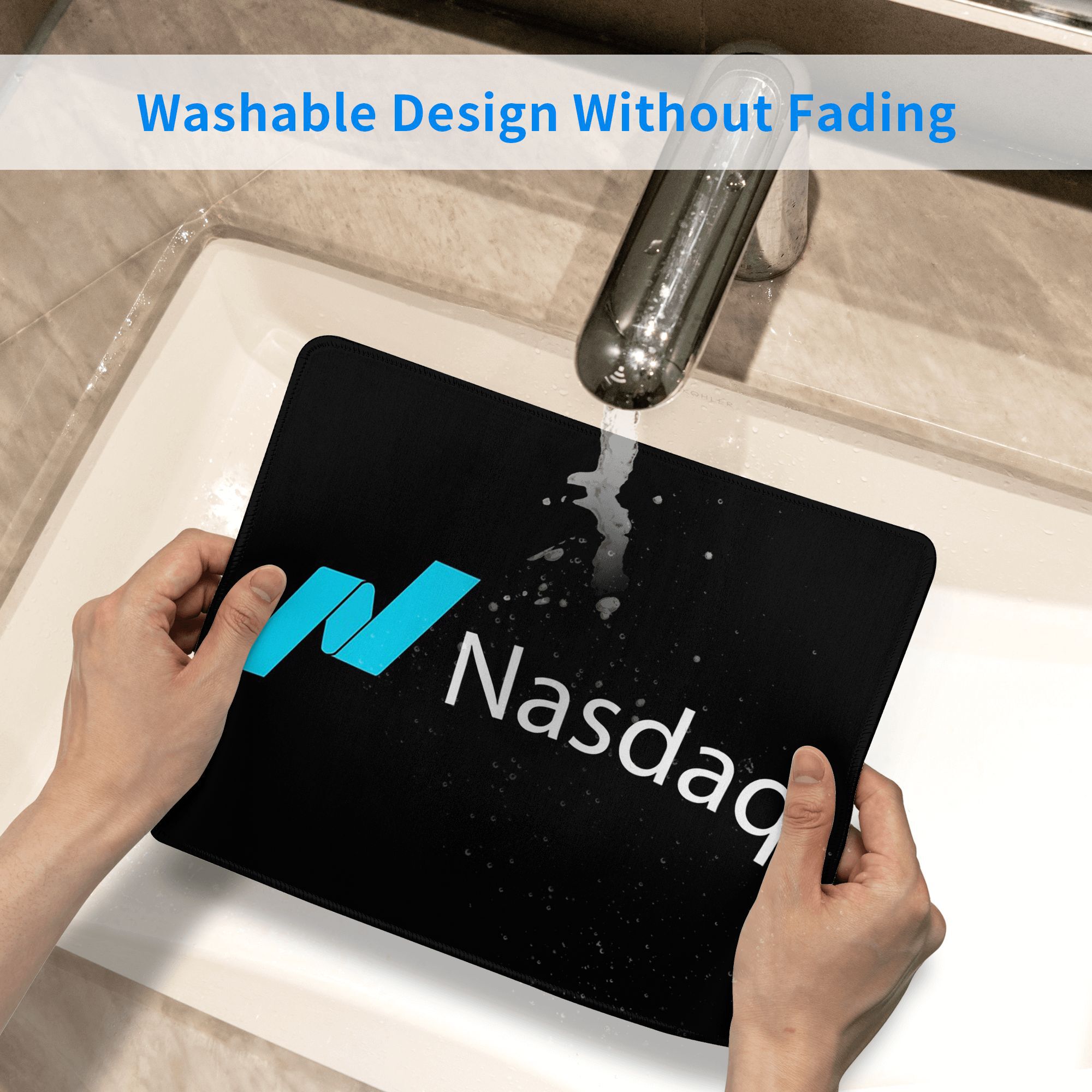 Nasdaq mercado de ações mouse  - Tech Accessories For Office Desk avaliação e preço