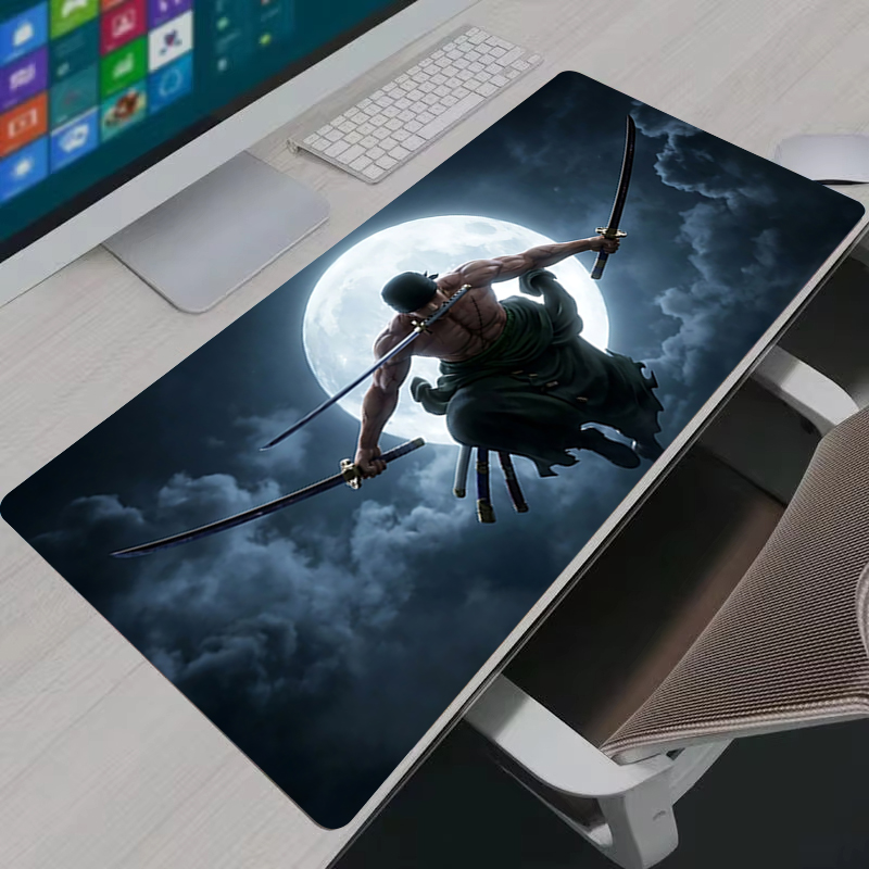 Mouse Pad Gamer PC Anime Antid - Tech Accessories For Office Desk avaliação e preço