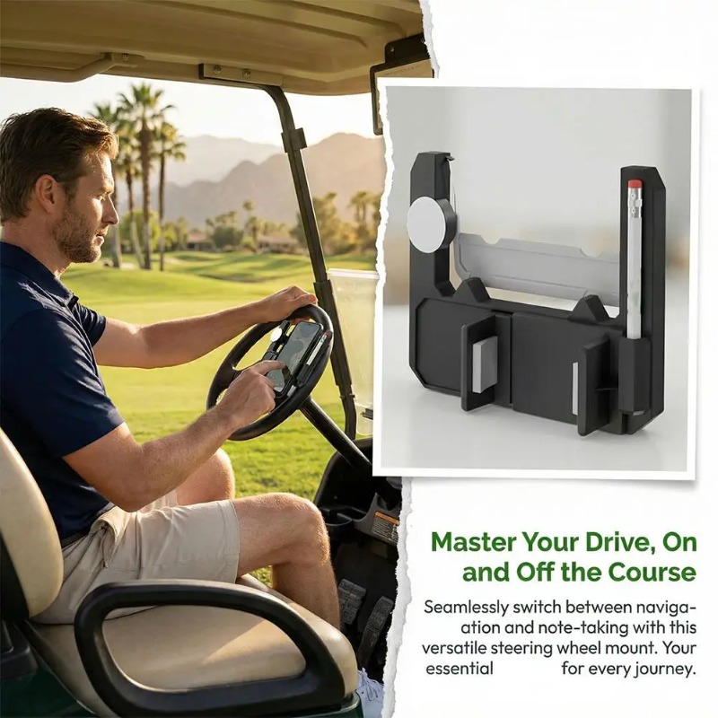 Suporte de celular para volant - Mobile Tech Accessories avaliação e preço