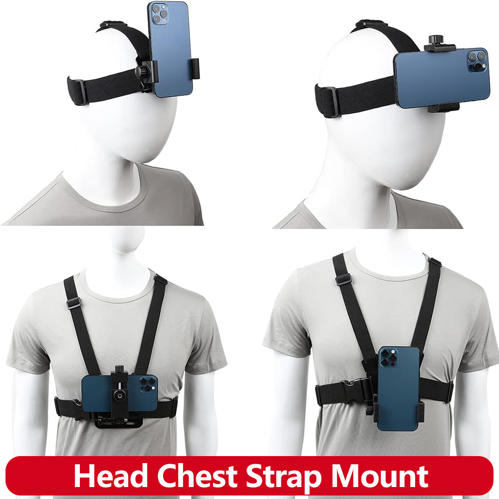 Suporte de Peito para Celular  - Mobile Tech Accessories avaliação e preço