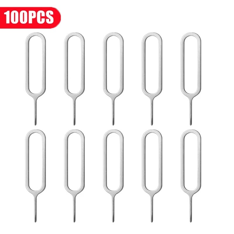 1-100 PEÇAS Ferramenta Ejetora - Mobile Tech Accessories avaliação e preço