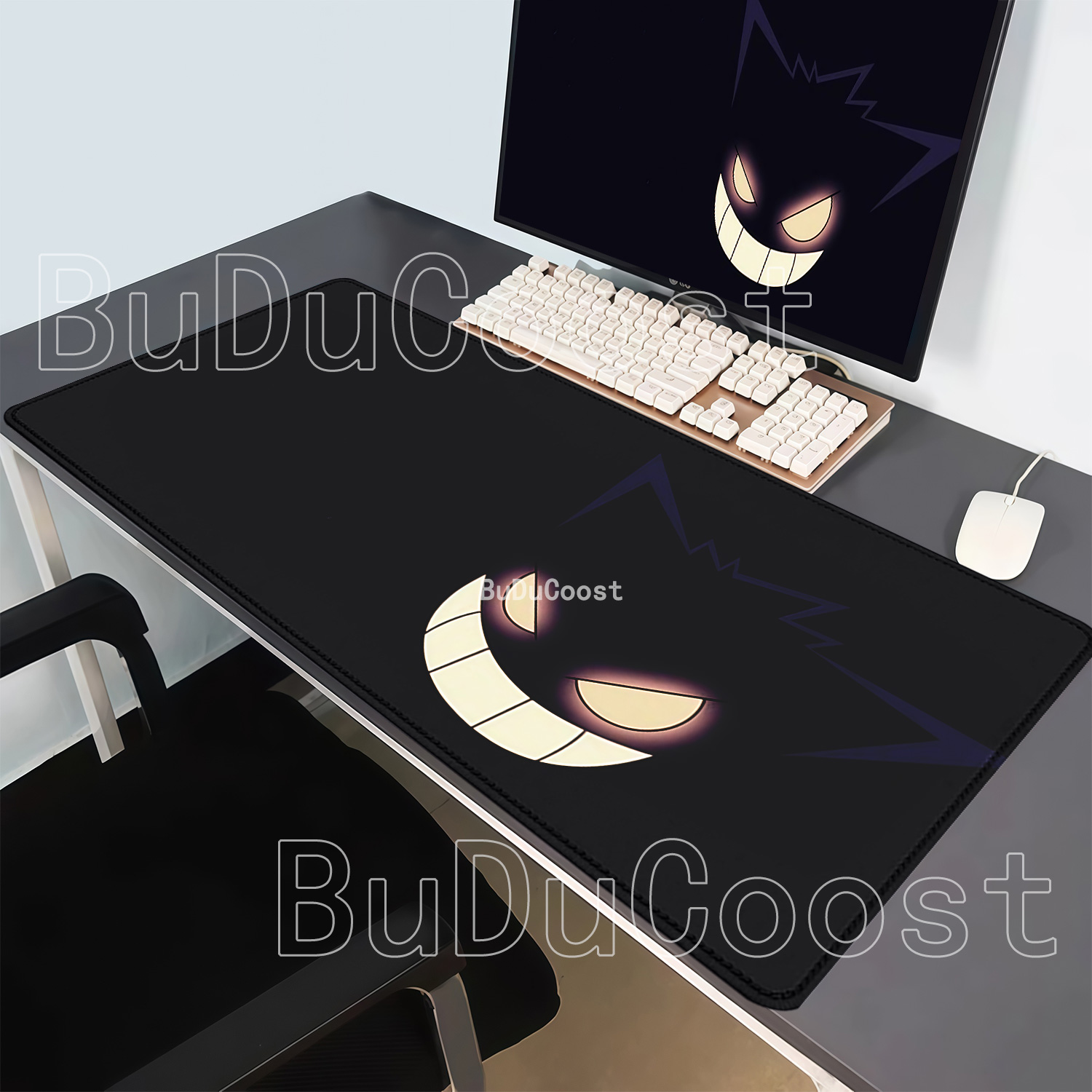 Mousepad Grande de Impressão H - Tech Accessories For Office Desk avaliação e preço