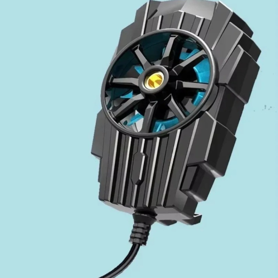 Mini radiador portátil com cli - Mobile Tech Accessories avaliação e preço