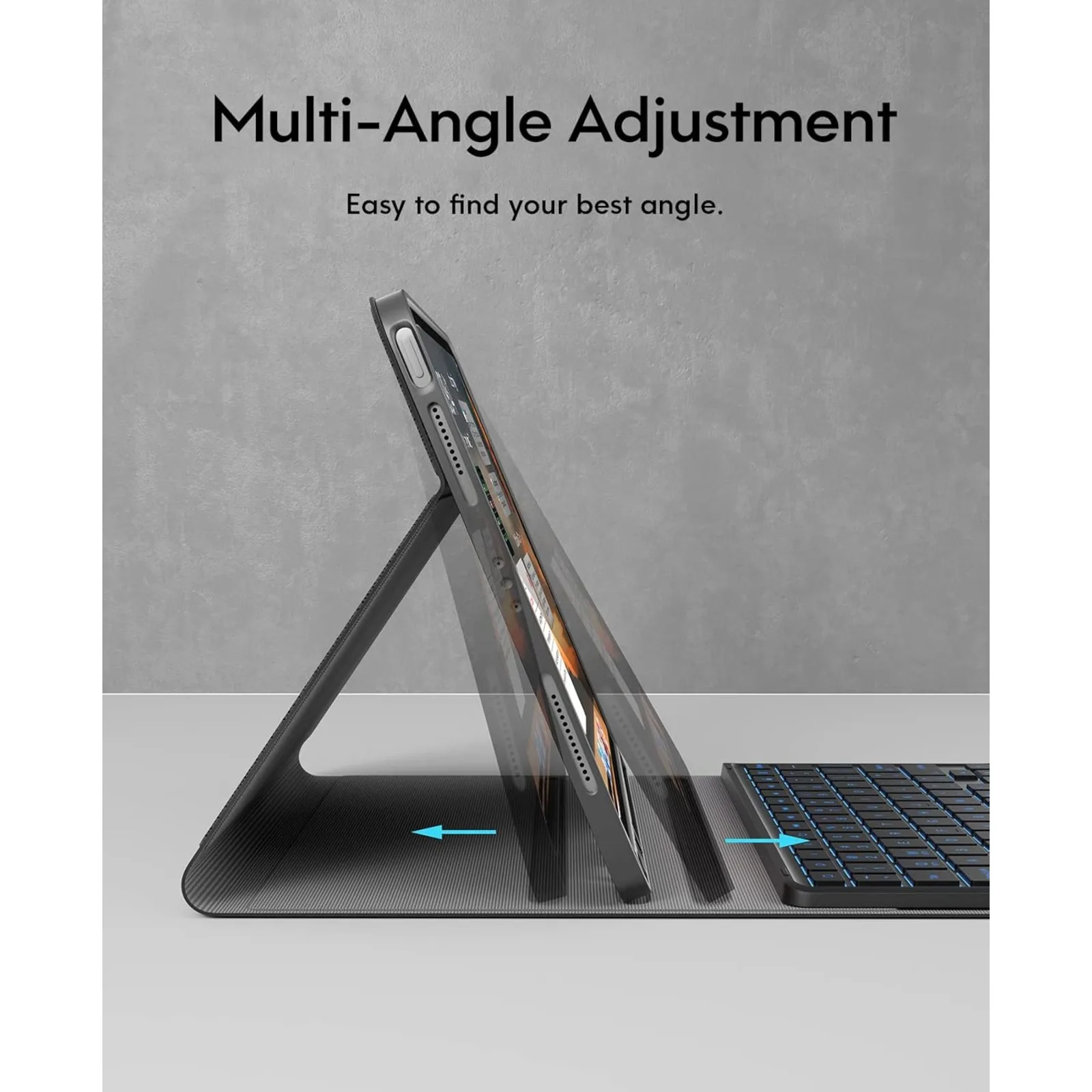 Capa de teclado e mouse para x - Pen Holder Magnetic avaliação e preço