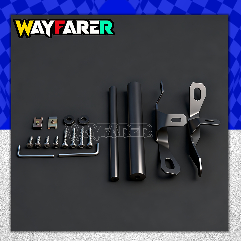 NOVO 2025 Para N-MAX155 N-MAX  - Mobile Tech Accessories avaliação e preço