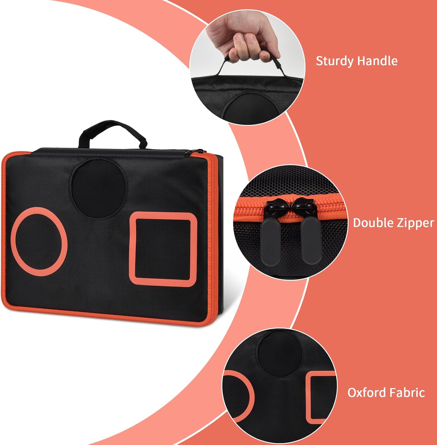 Estojo protetor laranja para m - Vtech Accessories avaliação e preço