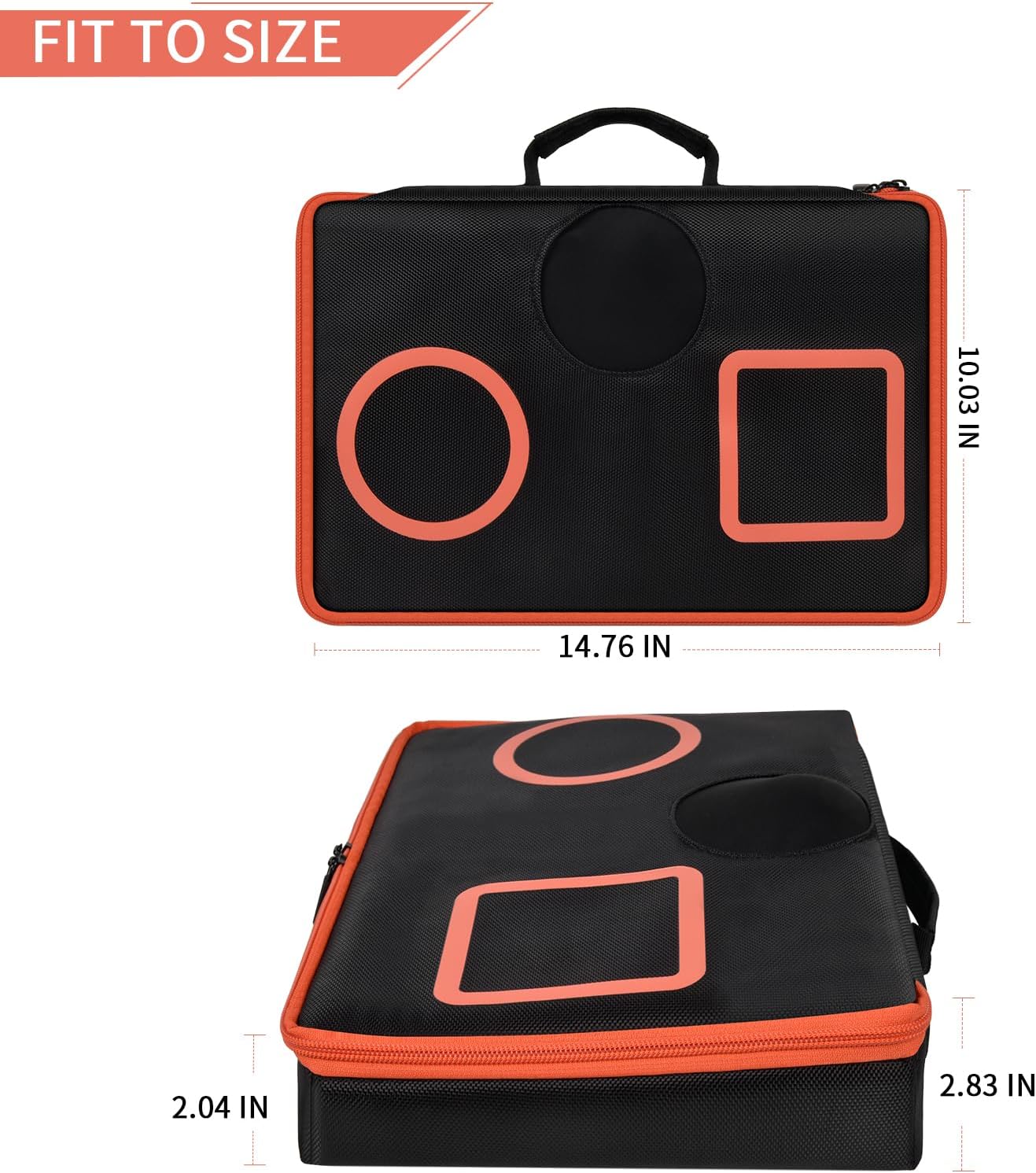 Estojo protetor laranja para m - Vtech Accessories avaliação e preço
