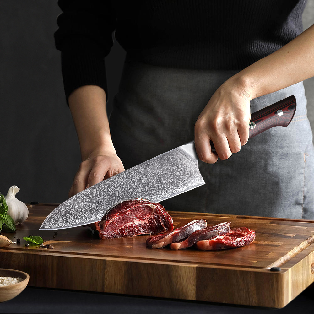 Faca de Chef MOSTODOZO 8 poleg - High Tech Kitchen Accessories avaliação e preço