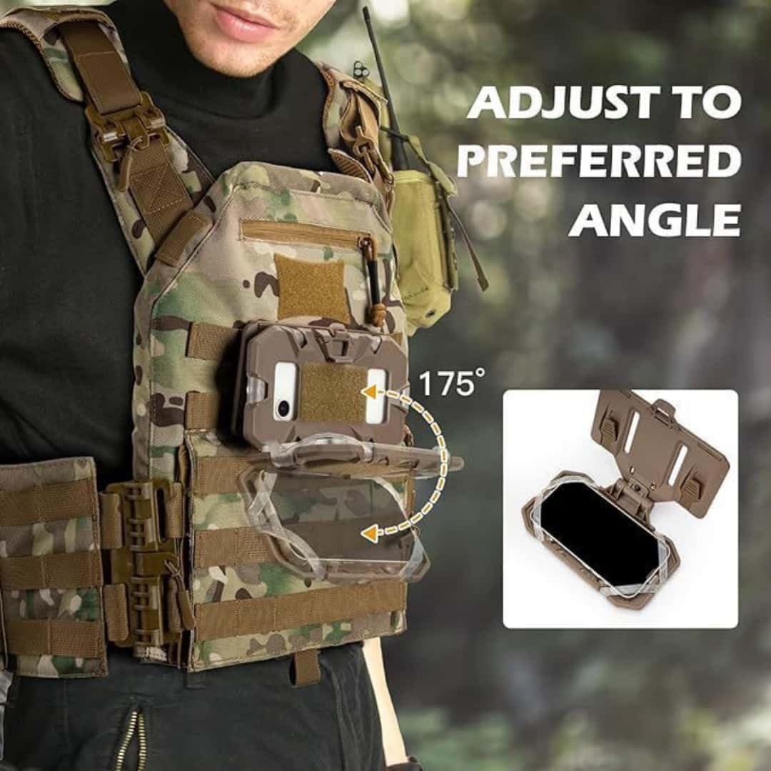 Bolsa Tática para Celular, Bol - Mobile Tech Accessories avaliação e preço
