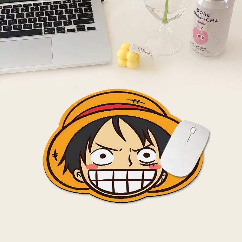 Mouse Pad One Piece Luffy, Tap - Tech Accessories For Office Desk avaliação e preço