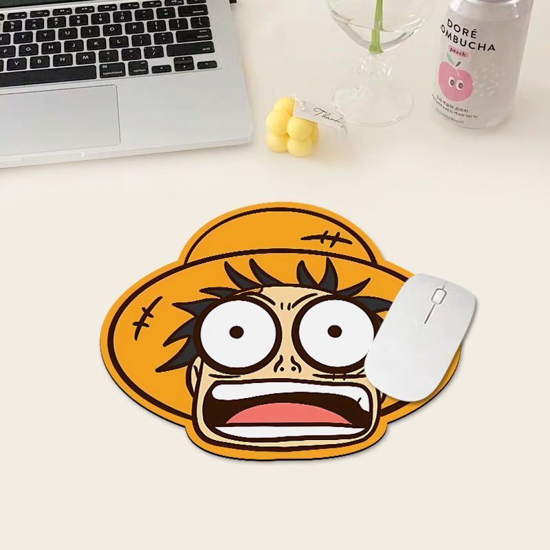 Mouse Pad One Piece Luffy, Tap - Tech Accessories For Office Desk avaliação e preço