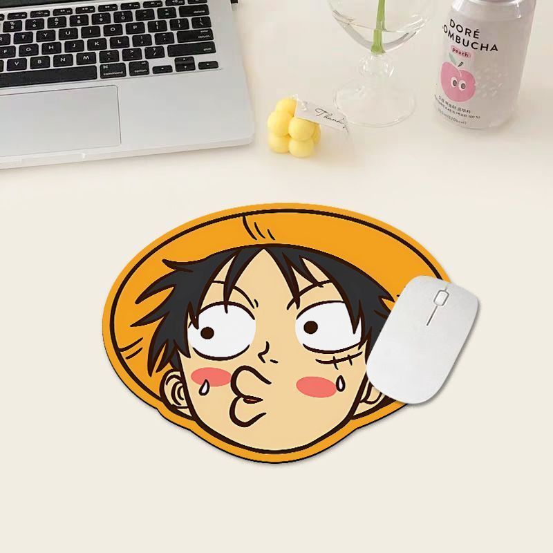 Mouse Pad One Piece Luffy, Tap - Tech Accessories For Office Desk avaliação e preço