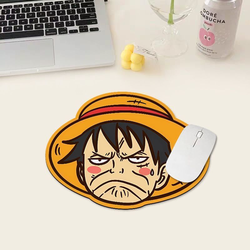 Mouse Pad One Piece Luffy, Tap - Tech Accessories For Office Desk avaliação e preço