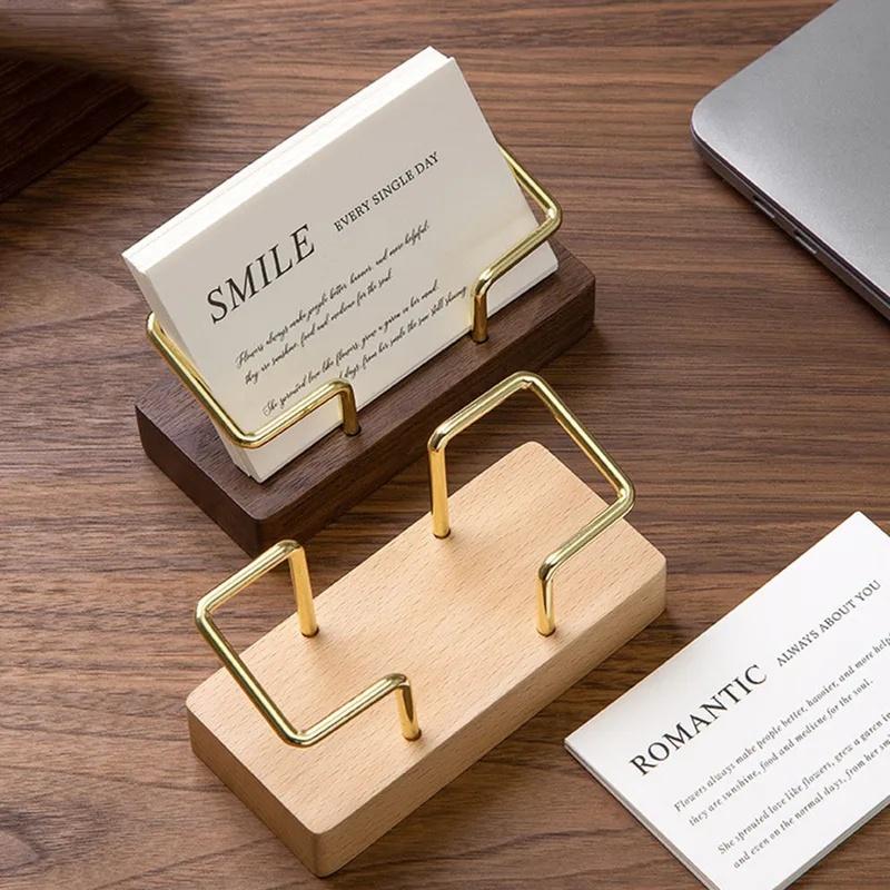 Organizador de Cartões de Visi - Tech Accessories For Office Desk avaliação e preço