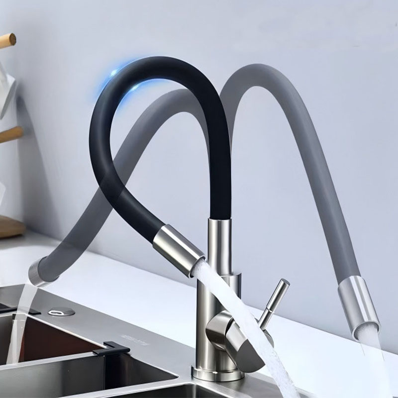 360 °   Torneira de Pia de Coz - High Tech Kitchen Accessories avaliação e preço