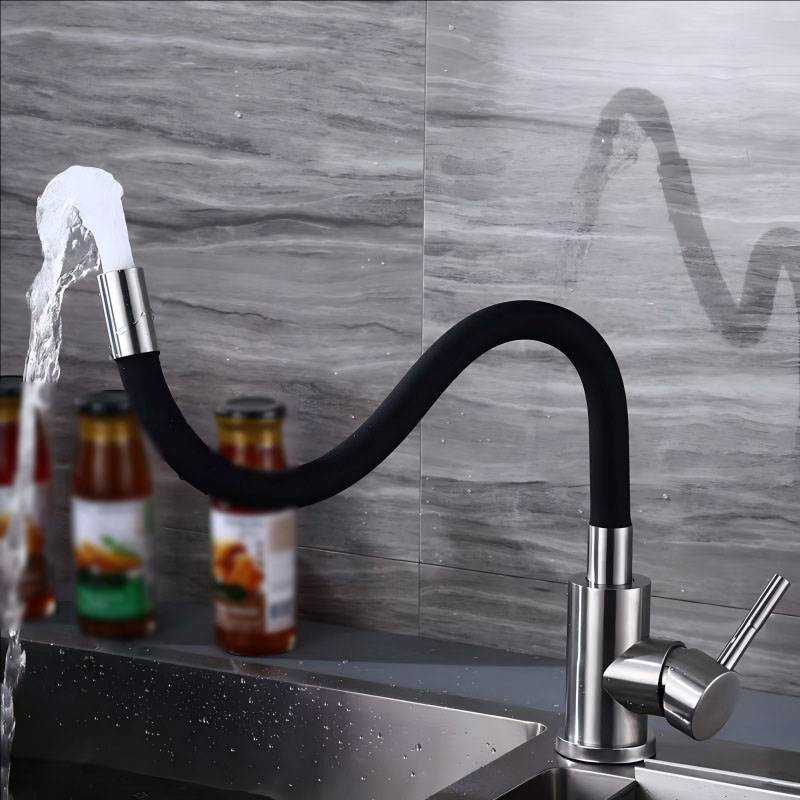 360 °   Torneira de Pia de Coz - High Tech Kitchen Accessories avaliação e preço