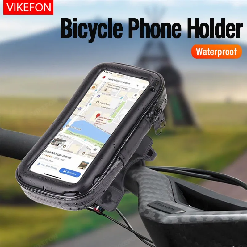 Suporte do telefone para bicic - Mobile Tech Accessories avaliação e preço
