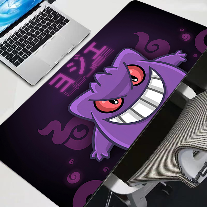 Grande mouse pad g-gengar mous - Tech Accessories For Office Desk avaliação e preço
