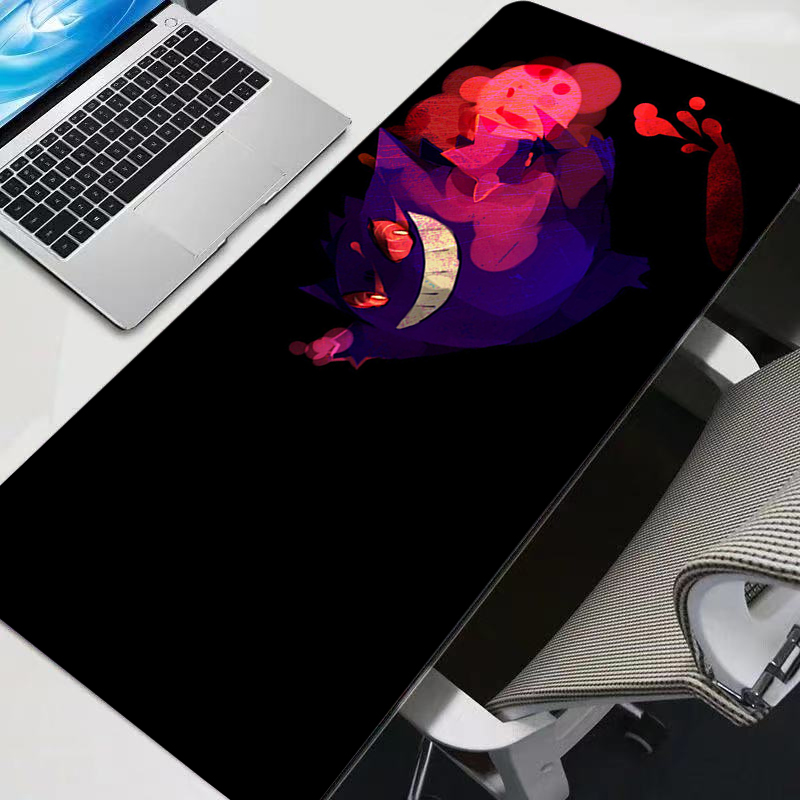 Grande mouse pad g-gengar mous - Tech Accessories For Office Desk avaliação e preço