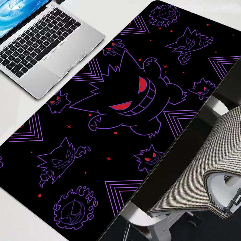 Grande mouse pad g-gengar mous - Tech Accessories For Office Desk avaliação e preço