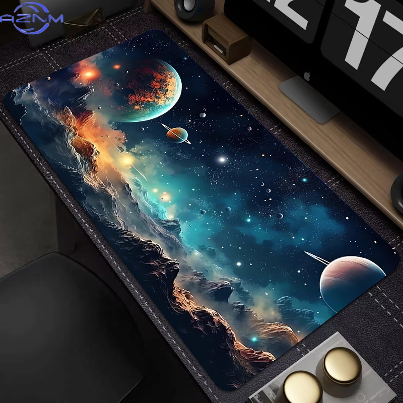 Tapete de Mesa Estrelado Color - Tech Accessories For Office Desk avaliação e preço